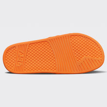 Women's Lusso Slide Orange