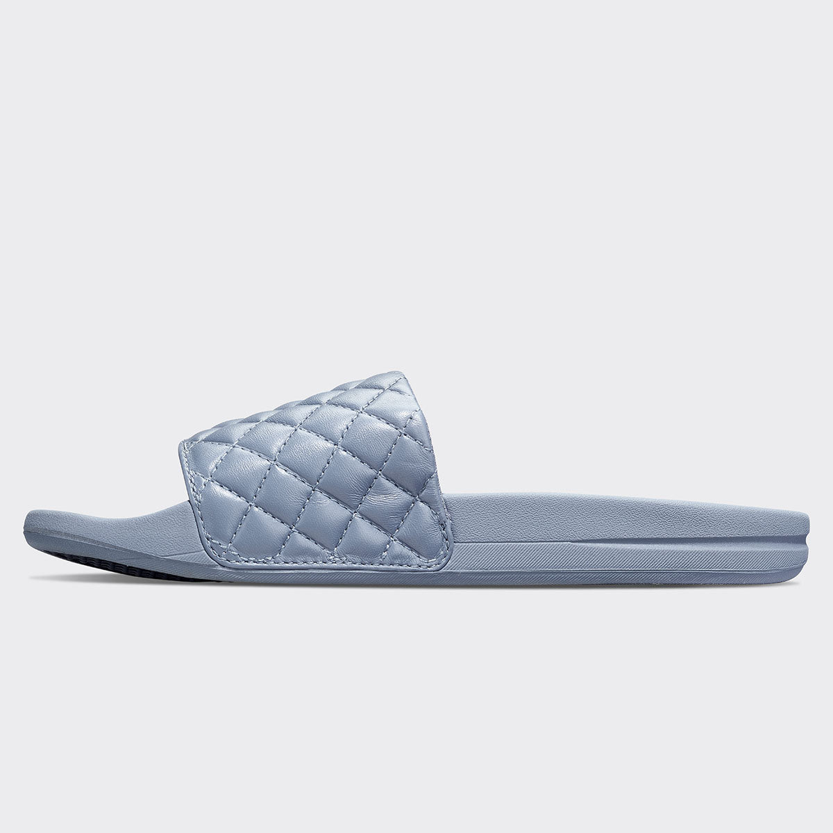 Women's Lusso Slide Slate