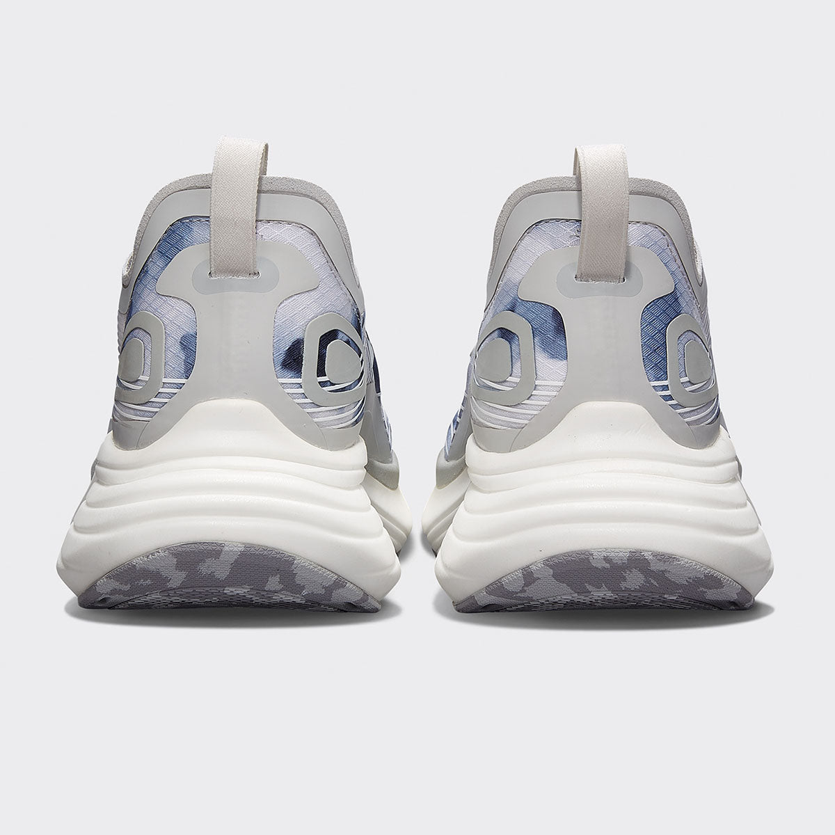 Women's Streamline Steel Grey / White / Tie Dye