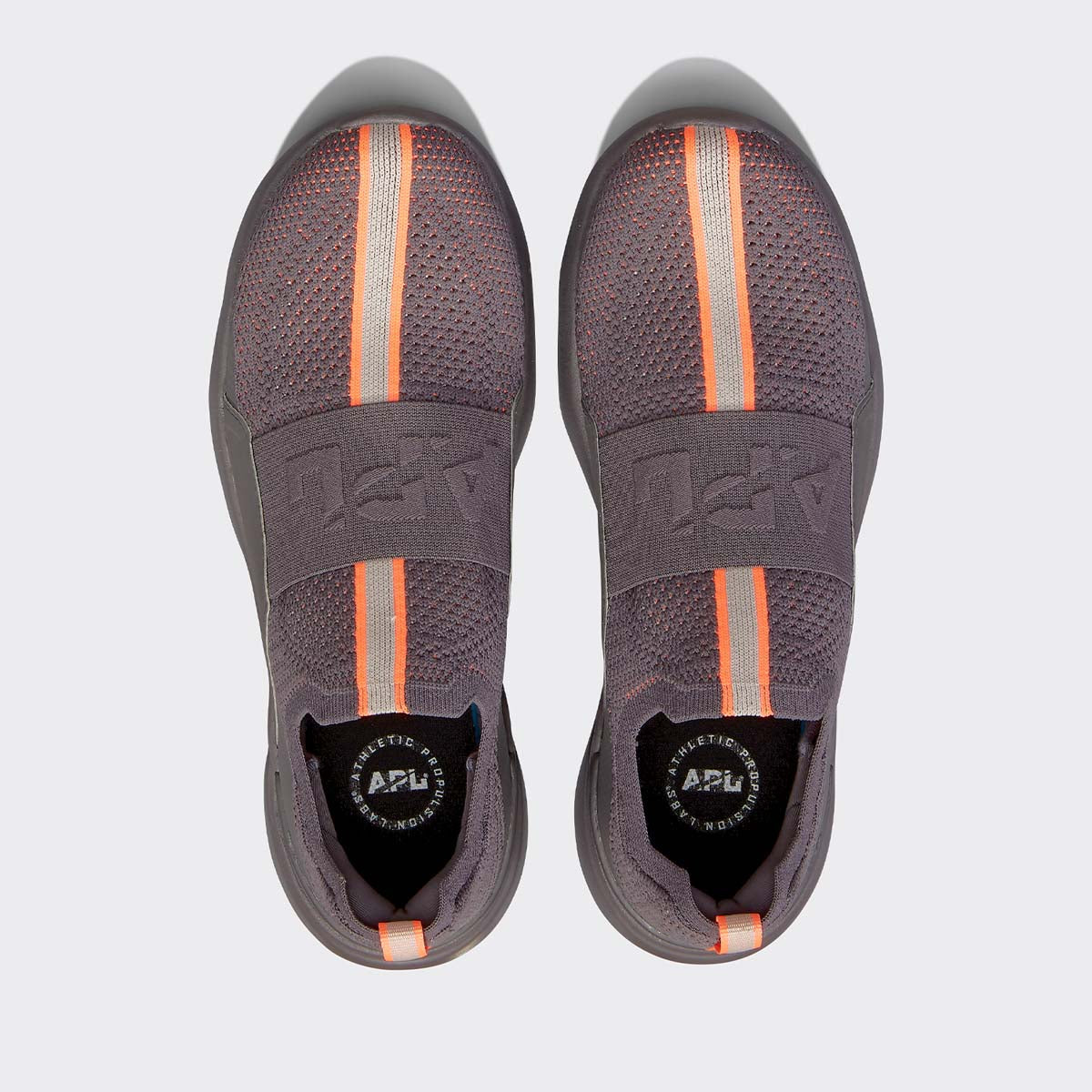 Women's TechLoom Bliss Asteroid / Laser Red / Racer