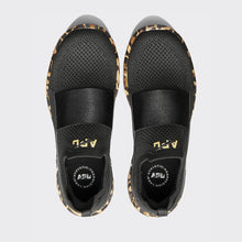Women's TechLoom Bliss Black / Leopard