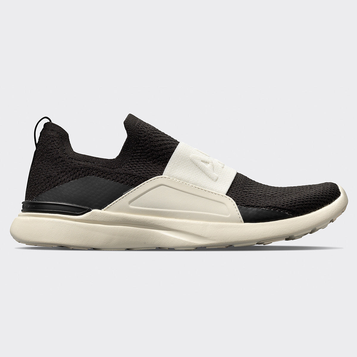 Men's TechLoom Bliss Black / Pristine