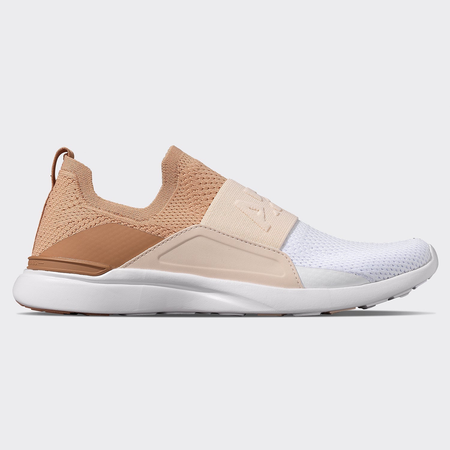 Men's TechLoom Bliss Caramel / Warm Silk / White