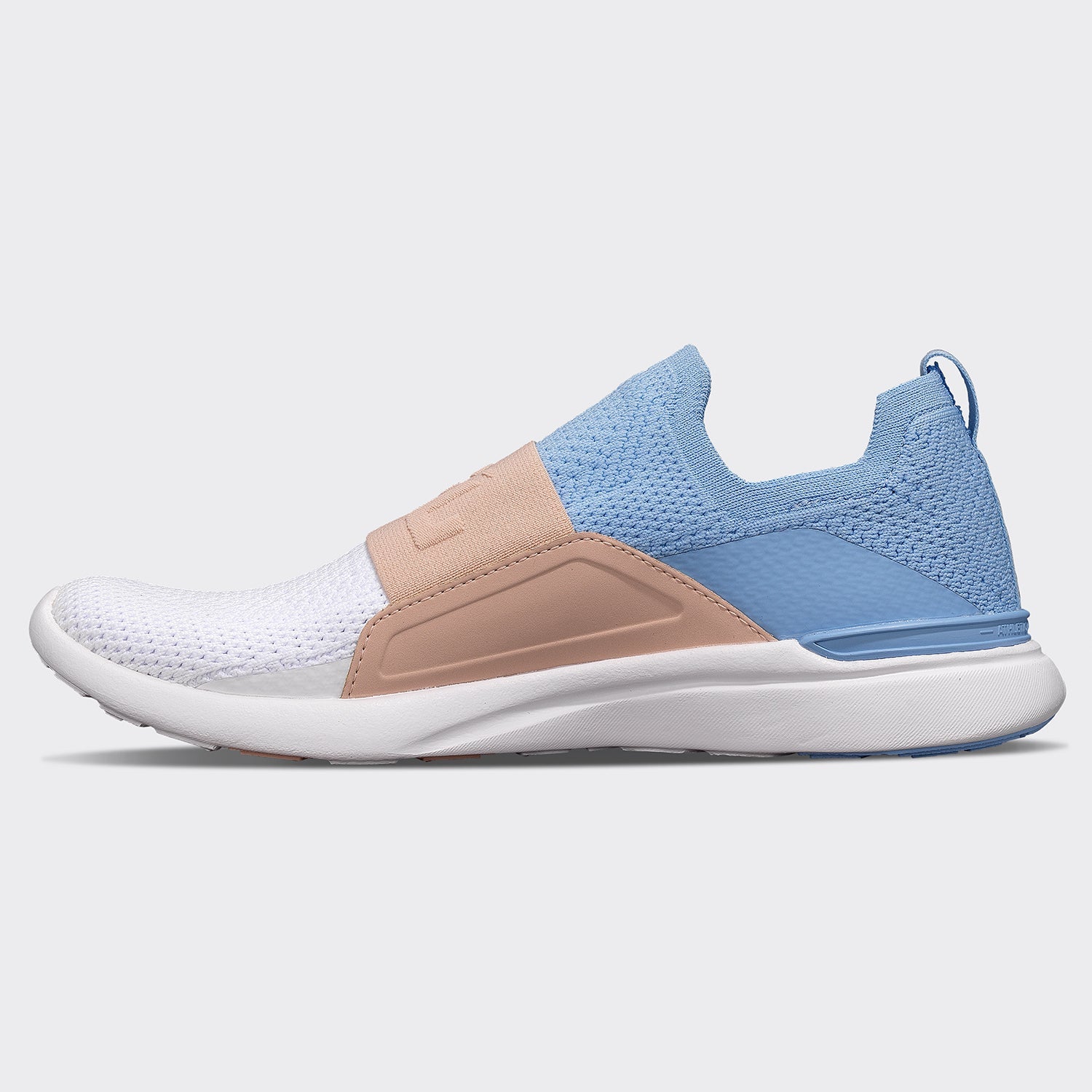 Men's TechLoom Bliss Carolina Blue / Rose Dust / White