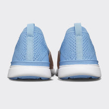 Men's TechLoom Bliss Carolina Blue / Rose Dust / White