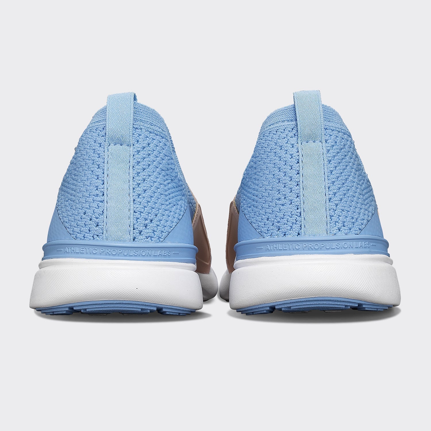 Men's TechLoom Bliss Carolina Blue / Rose Dust / White
