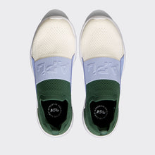 Women's TechLoom Bliss Dark Green / Bellflower / Pristine