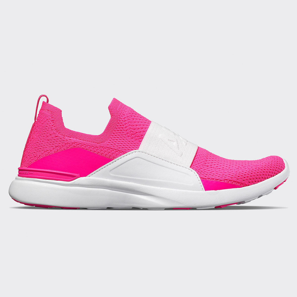 Women's TechLoom Bliss Fusion Pink / White