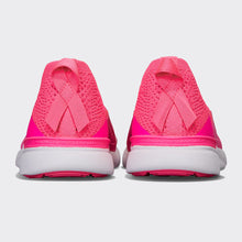 Men's TechLoom Bliss Fusion Pink / White / BCA