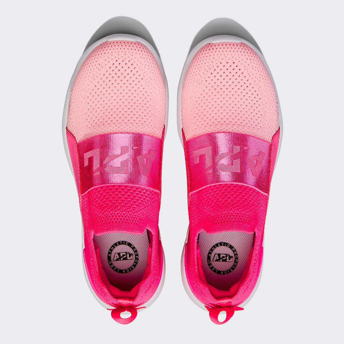 Men's TechLoom Bliss Fusion Pink / White / BCA