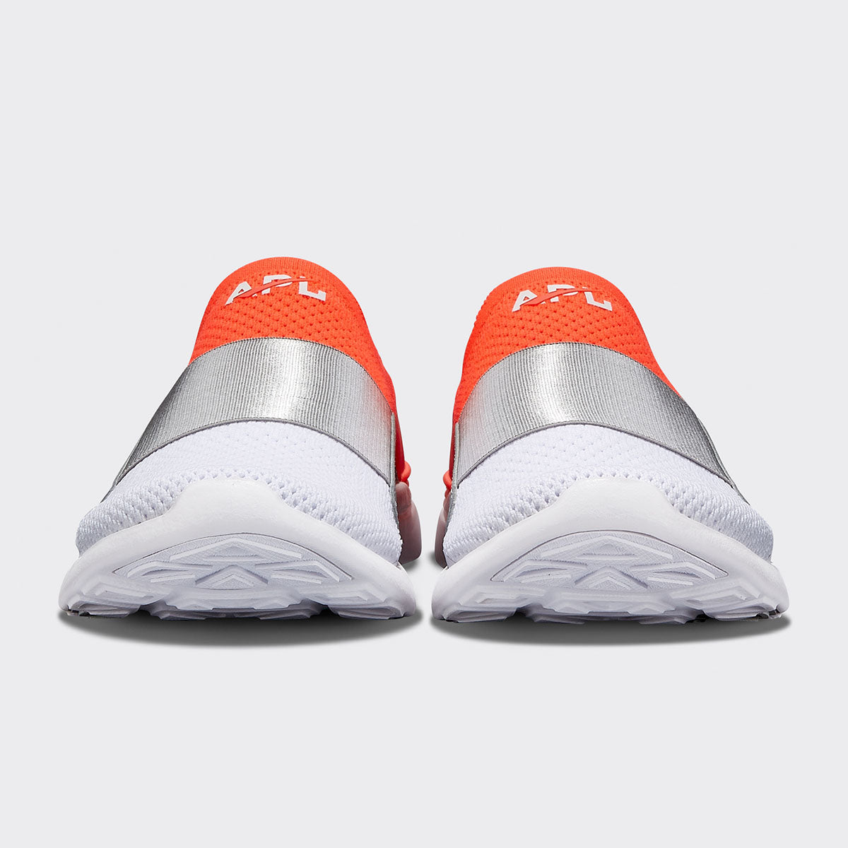 Women's TechLoom Bliss Impulse Red / Silver / White