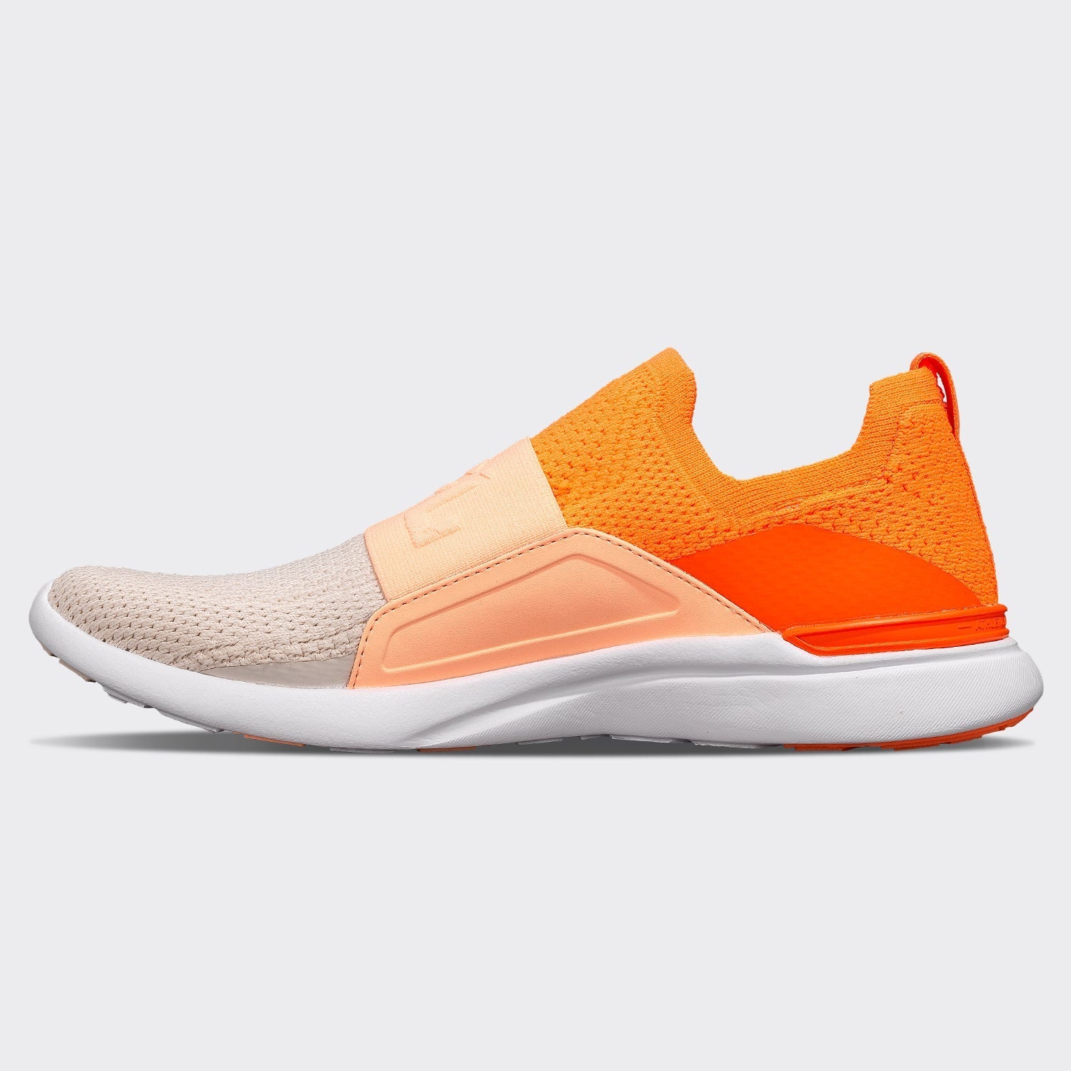 Men's TechLoom Bliss Molten / Neon Peach / Sand Castle