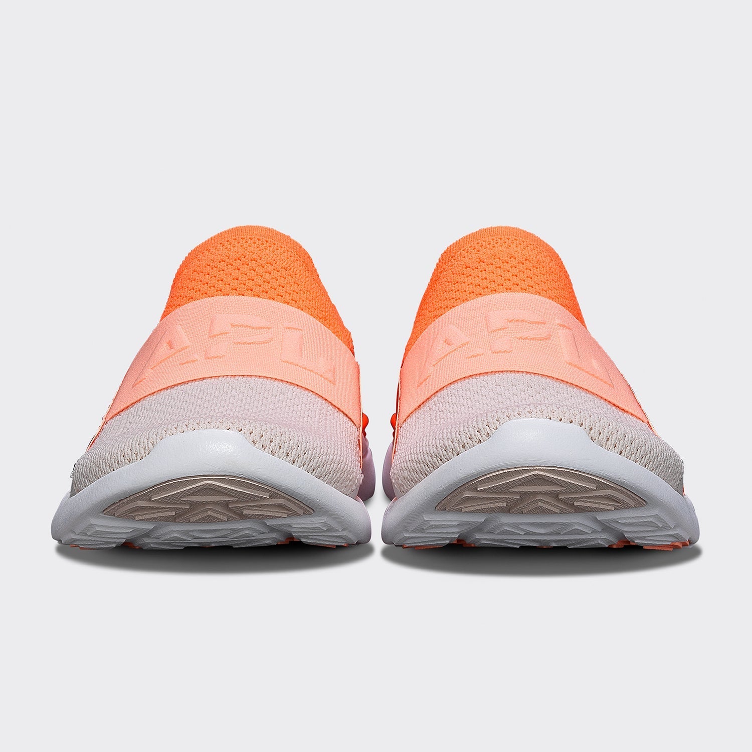 Men's TechLoom Bliss Molten / Neon Peach / Sand Castle