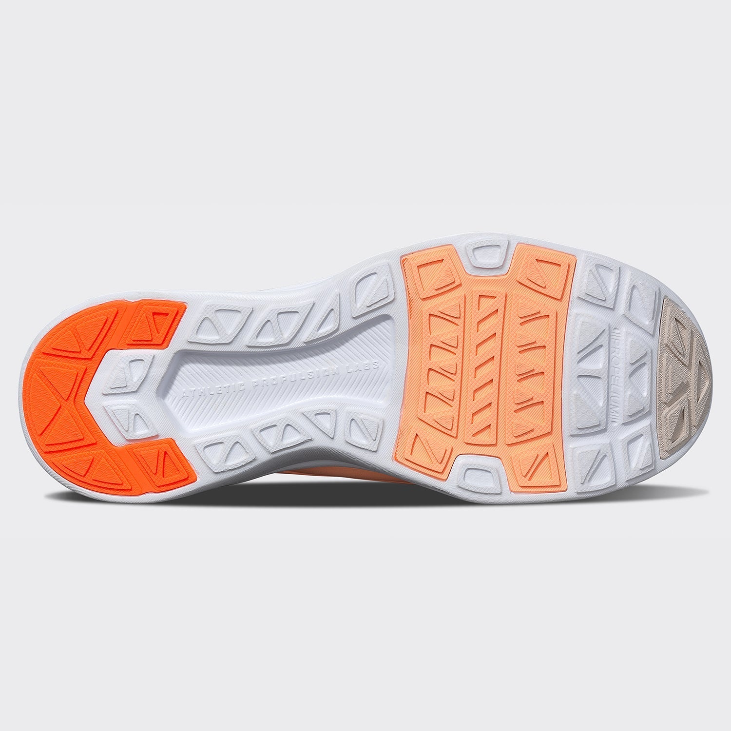 Men's TechLoom Bliss Molten / Neon Peach / Sand Castle