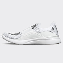 Women's TechLoom Bliss White / Black / Gum