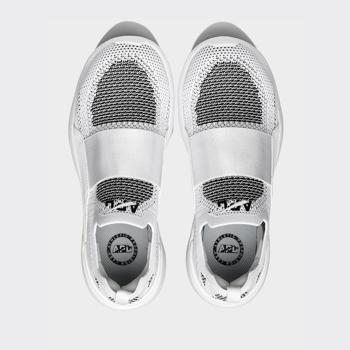 Women's TechLoom Bliss White / Black / Gum