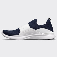 Men's TechLoom Bliss White / Midnight