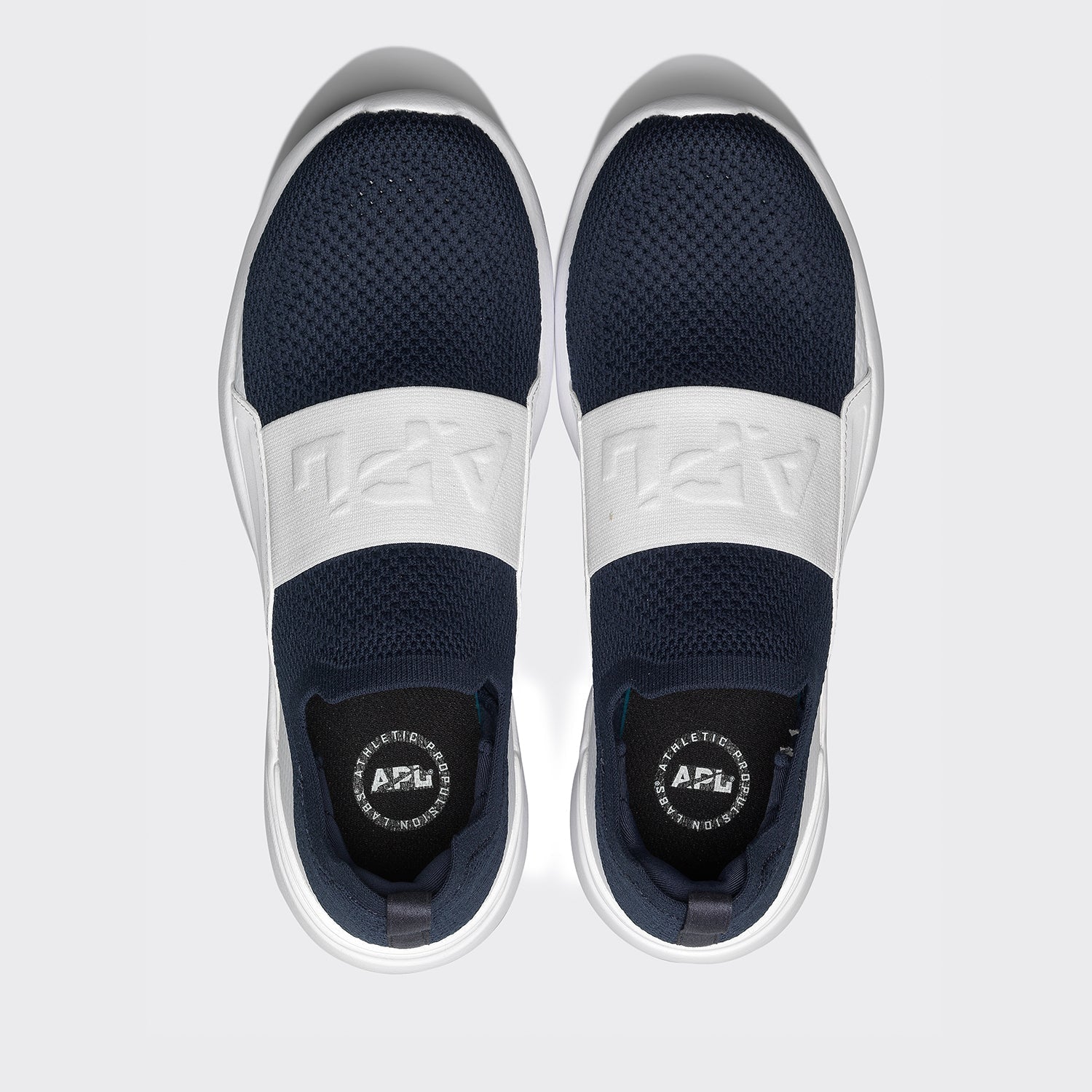 Women's TechLoom Bliss White / Midnight