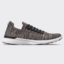 Men's TechLoom Breeze Black / Gold / Silver Melange