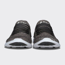 Men's TechLoom Breeze Black / Gold / Silver Melange