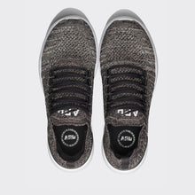Men's TechLoom Breeze Black / Gold / Silver Melange