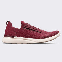 Women's TechLoom Breeze Burgundy / Cedar / Creme