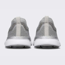 Men's TechLoom Breeze Metallic Silver / Black / Gold