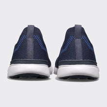 Women's TechLoom Breeze Midnight / Cobalt / White