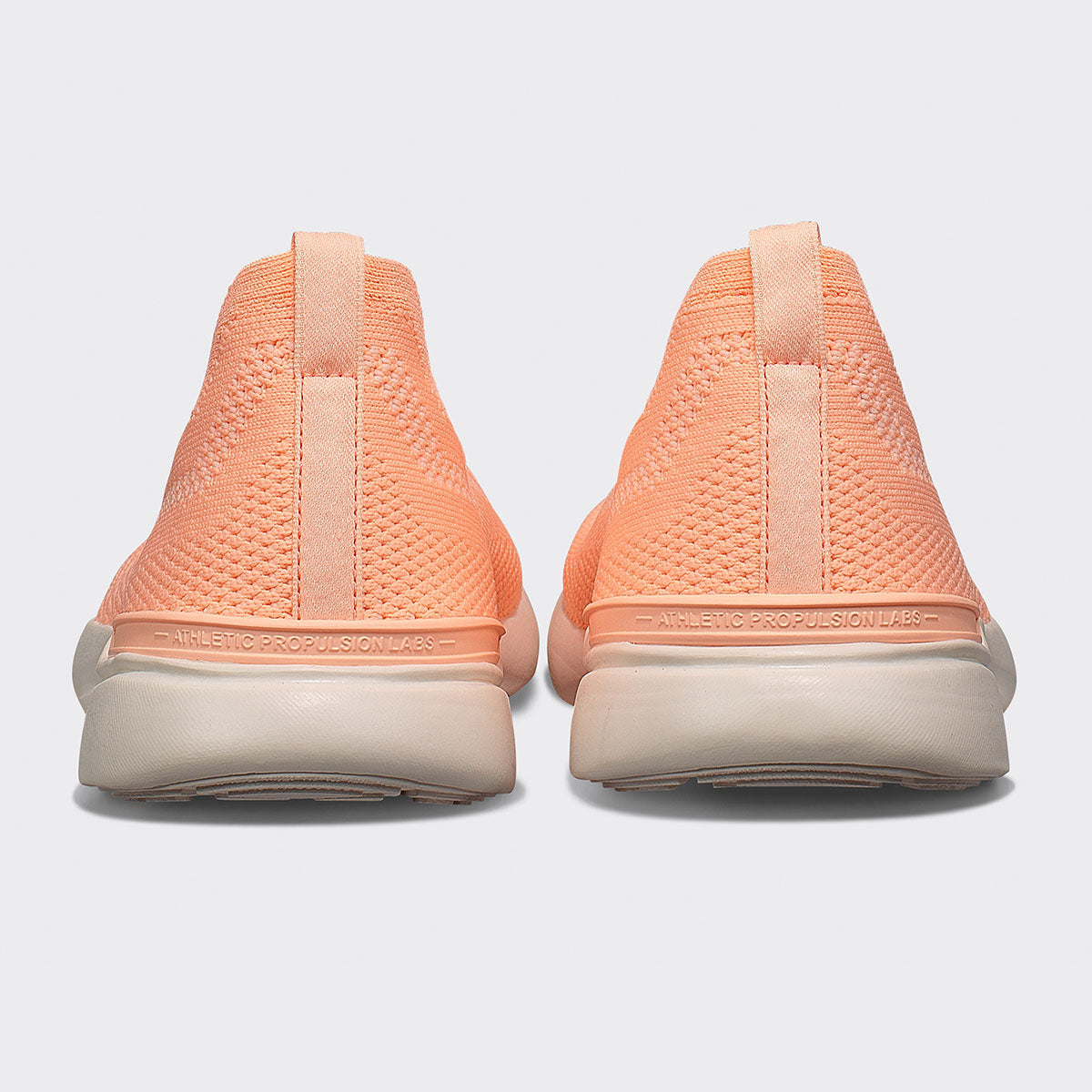 Women's TechLoom Breeze Neon Peach / Pristine
