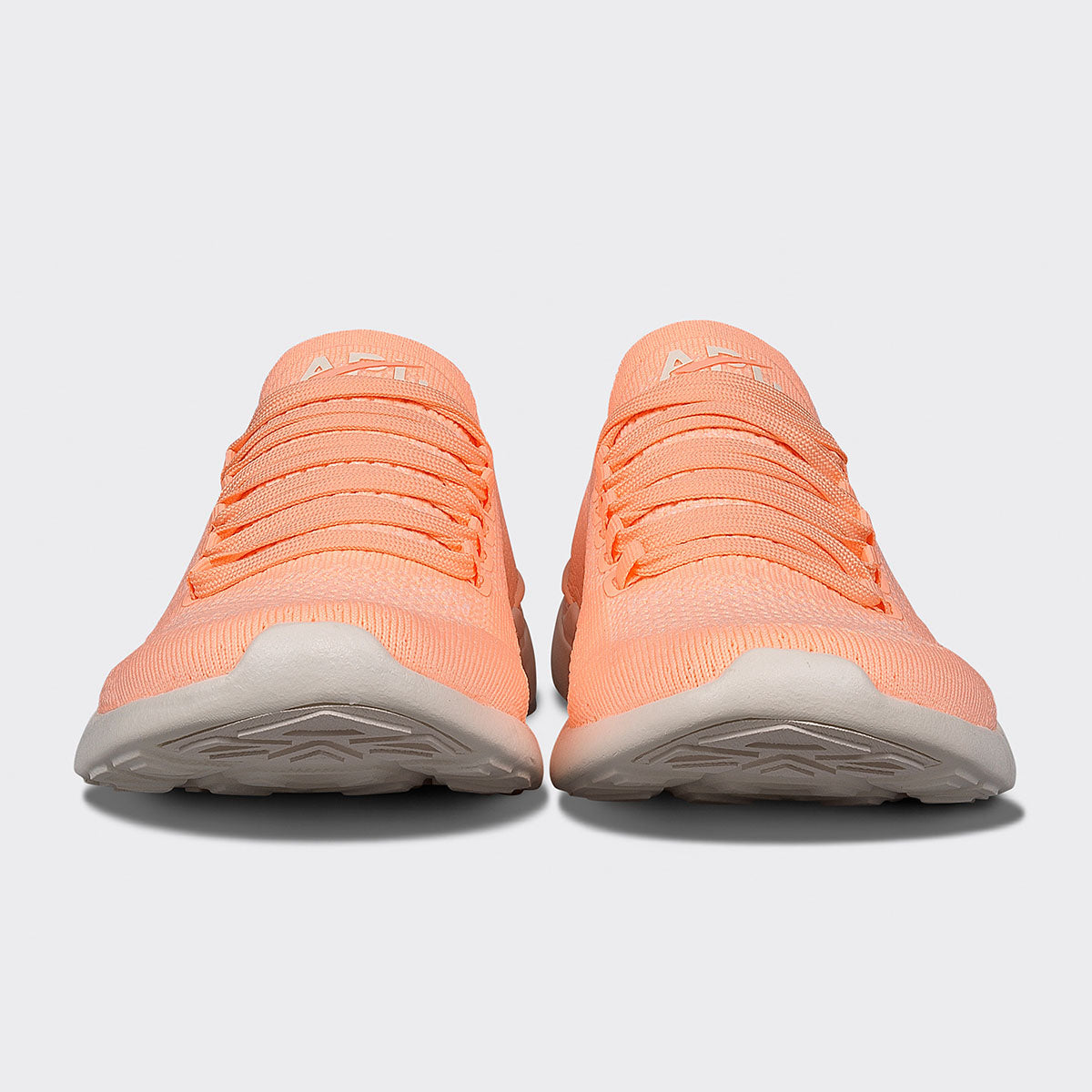 Women's TechLoom Breeze Neon Peach / Pristine