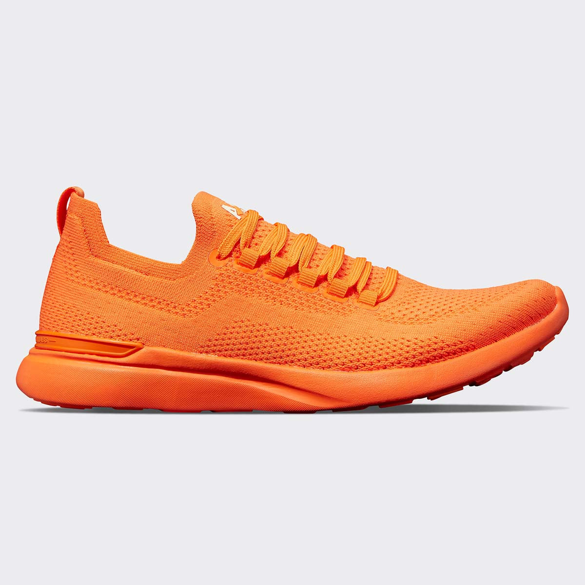 Women's TechLoom Breeze Orange / Pristine