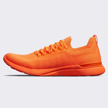 Women's TechLoom Breeze Orange / Pristine