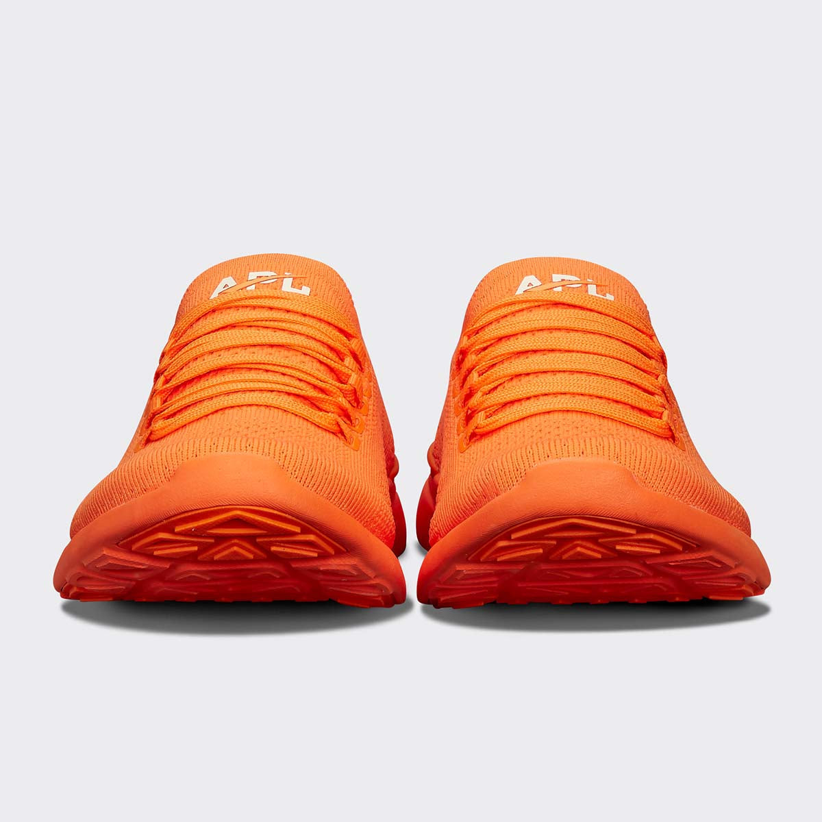 Women's TechLoom Breeze Orange / Pristine
