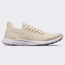 Women's TechLoom Breeze Parchment / White / Gum