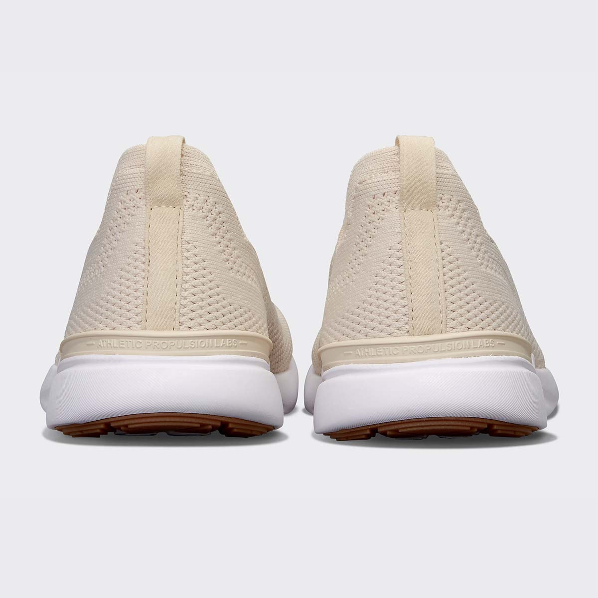 Women's TechLoom Breeze Parchment / White / Gum
