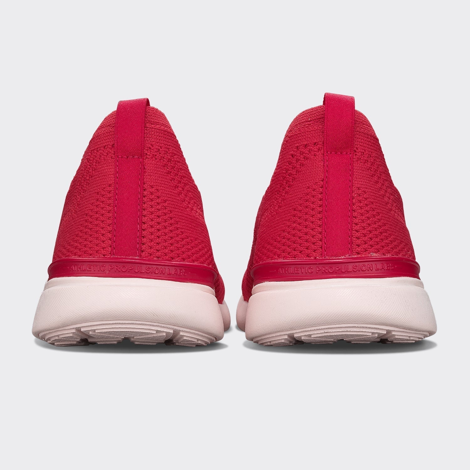 Men's TechLoom Breeze Red / Nude