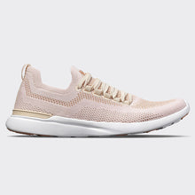 Women's TechLoom Breeze Warm Silk / Caramel / White