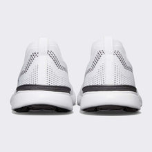 Men's TechLoom Breeze White / Asteroid