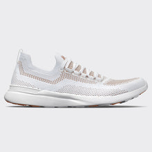 Women's TechLoom Breeze White / Caramel