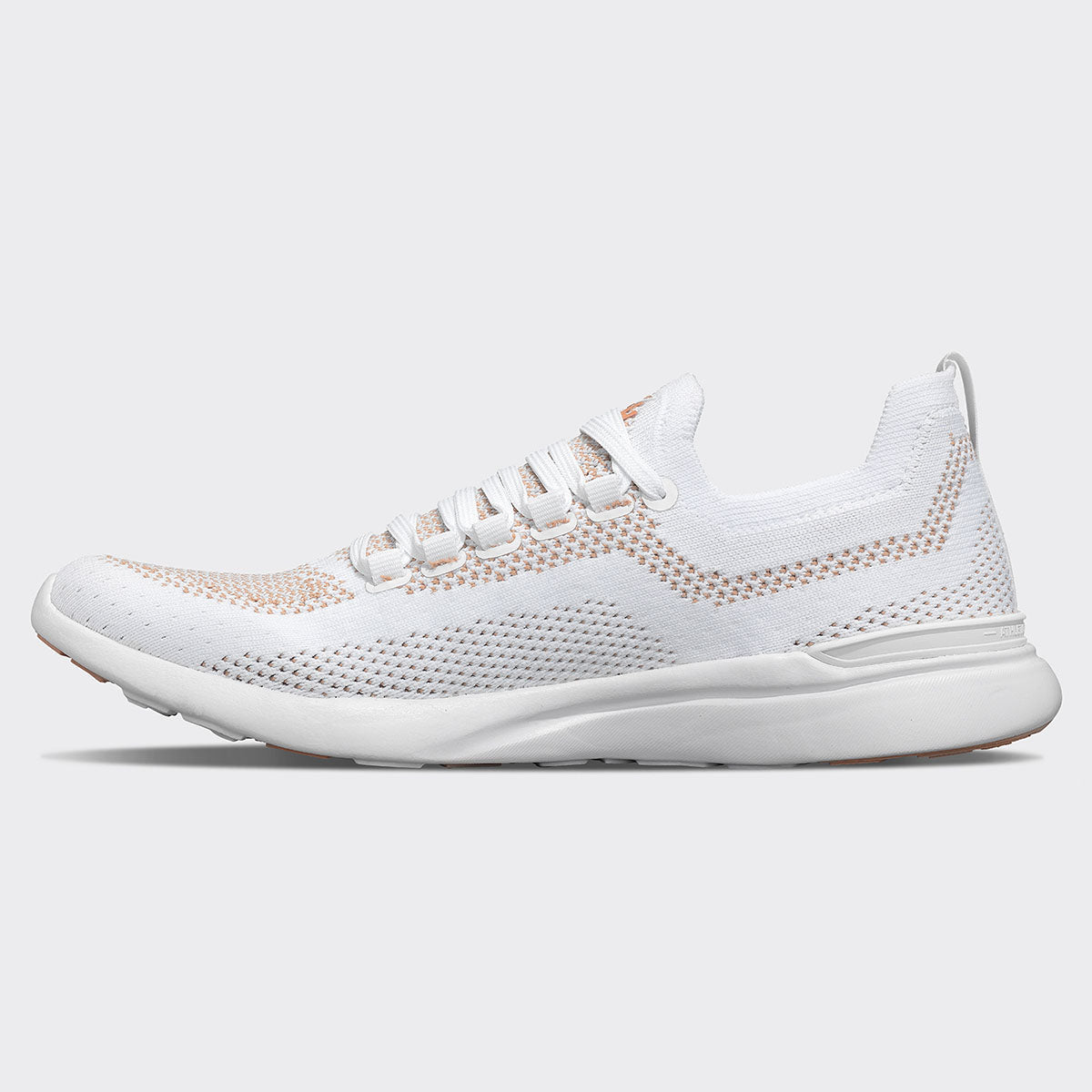 Women's TechLoom Breeze White / Caramel