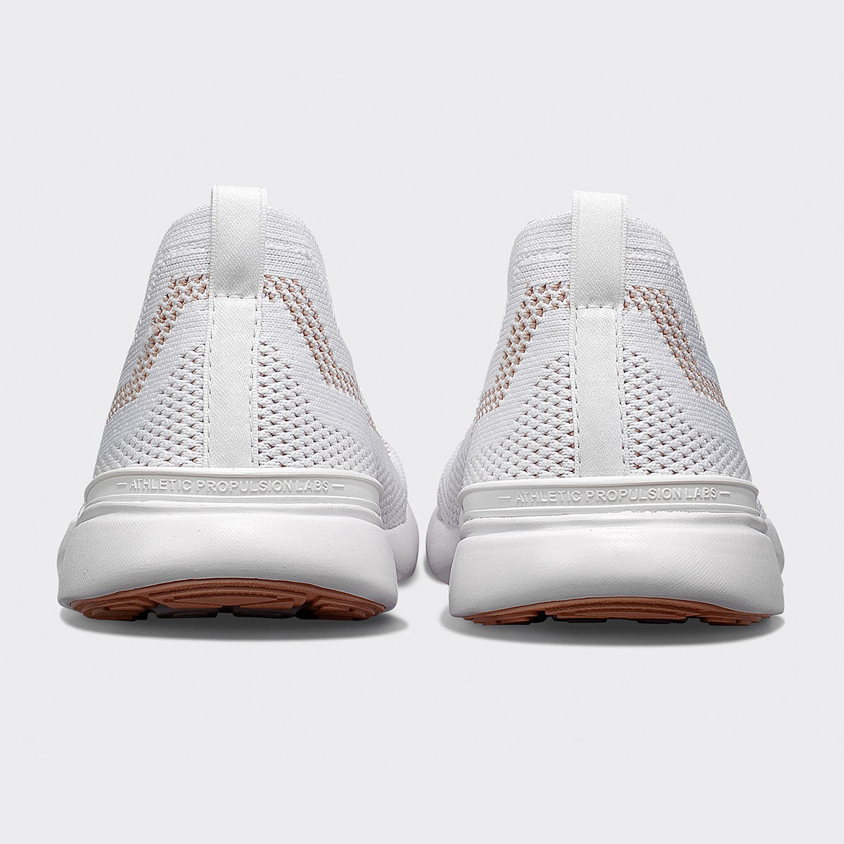 Women's TechLoom Breeze White / Caramel