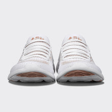 Women's TechLoom Breeze White / Caramel
