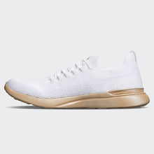 Women's TechLoom Breeze White / Champagne