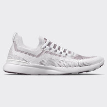 Men's TechLoom Breeze White / Moonscape