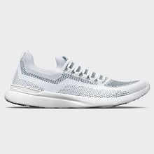 Men's Techloom Breeze White / Moonstone