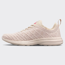 Women's TechLoom Phantom Beach / Fusion Pink