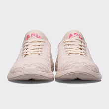 Women's TechLoom Phantom Beach / Fusion Pink