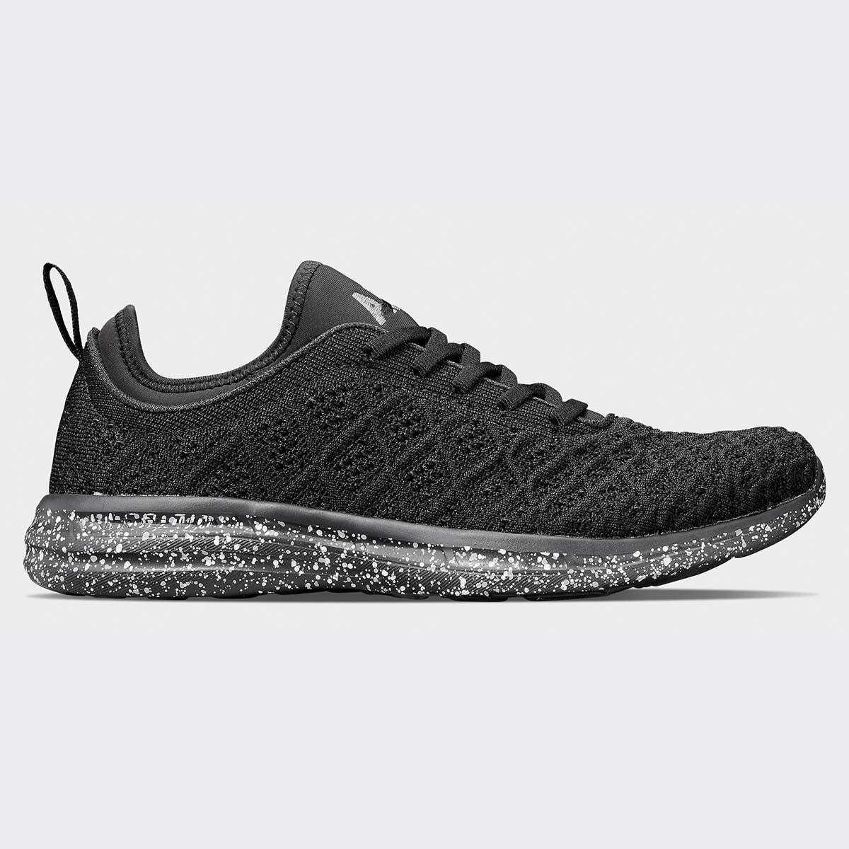 Men's TechLoom Phantom Black / Cement / Speckle