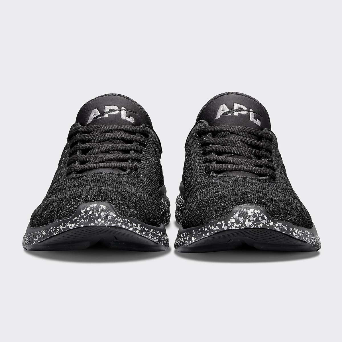 Men's TechLoom Phantom Black / Cement / Speckle