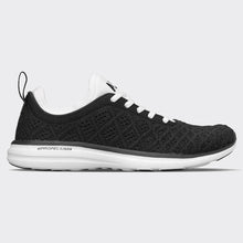 Women's TechLoom Phantom Black / White / White